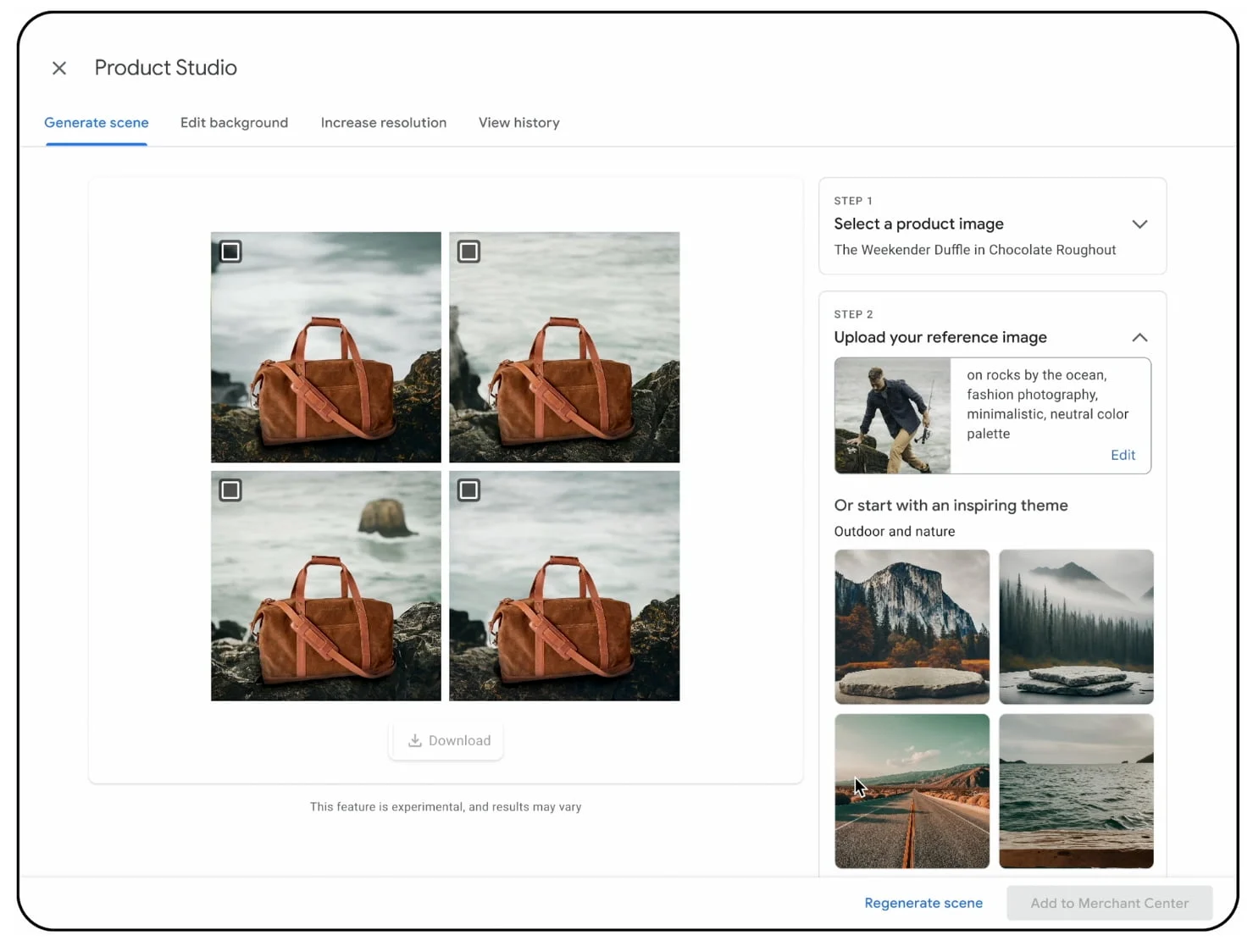What Google Merchant Center Rules Must AI Product Images Follow?