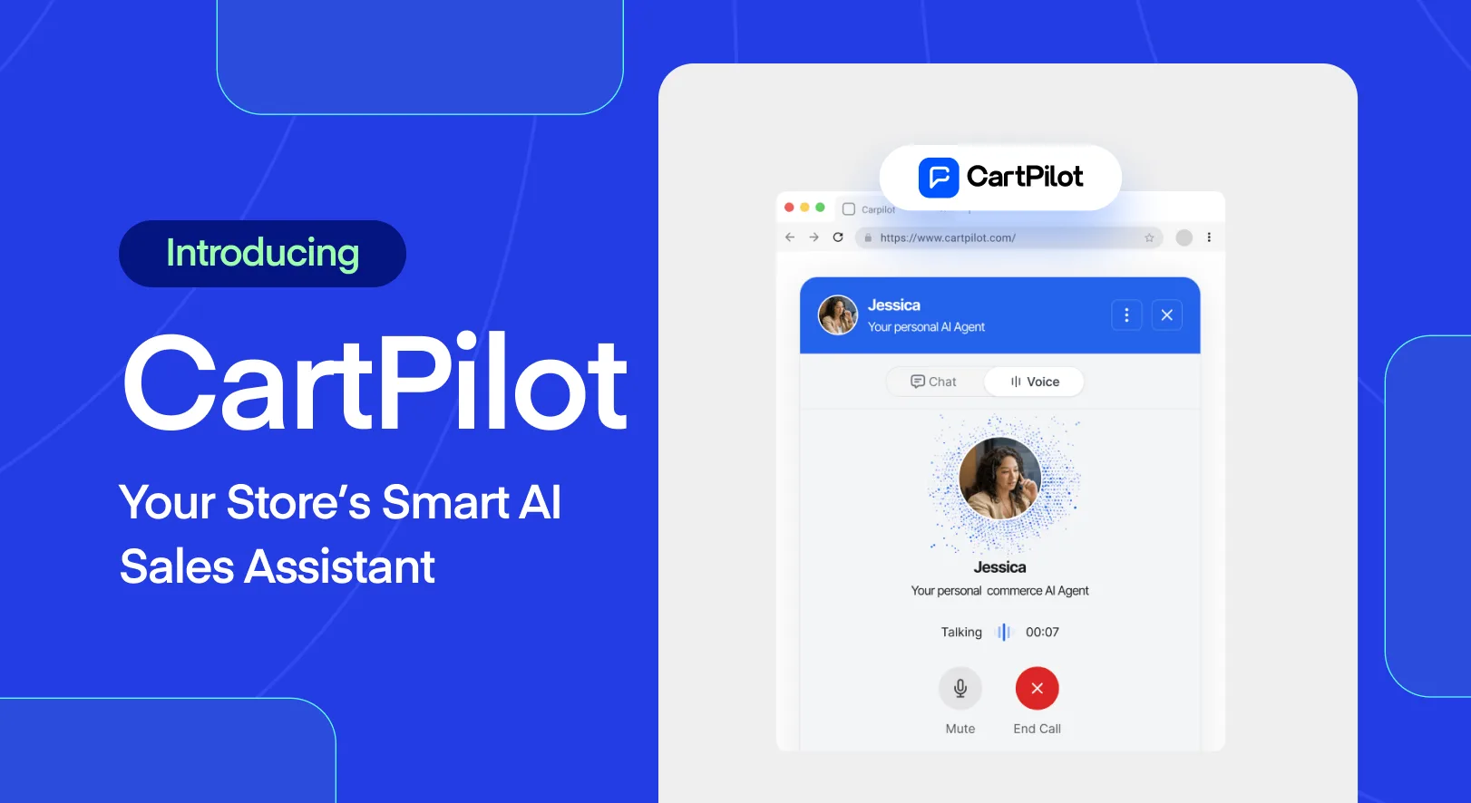 Introducing CartPilot - Your Store’s Smart AI Sales Assistant & AI Chatbot