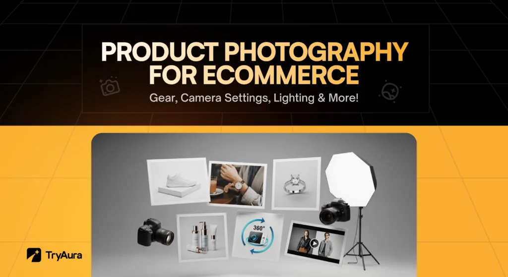 Product Photography for eCommerce in 2026