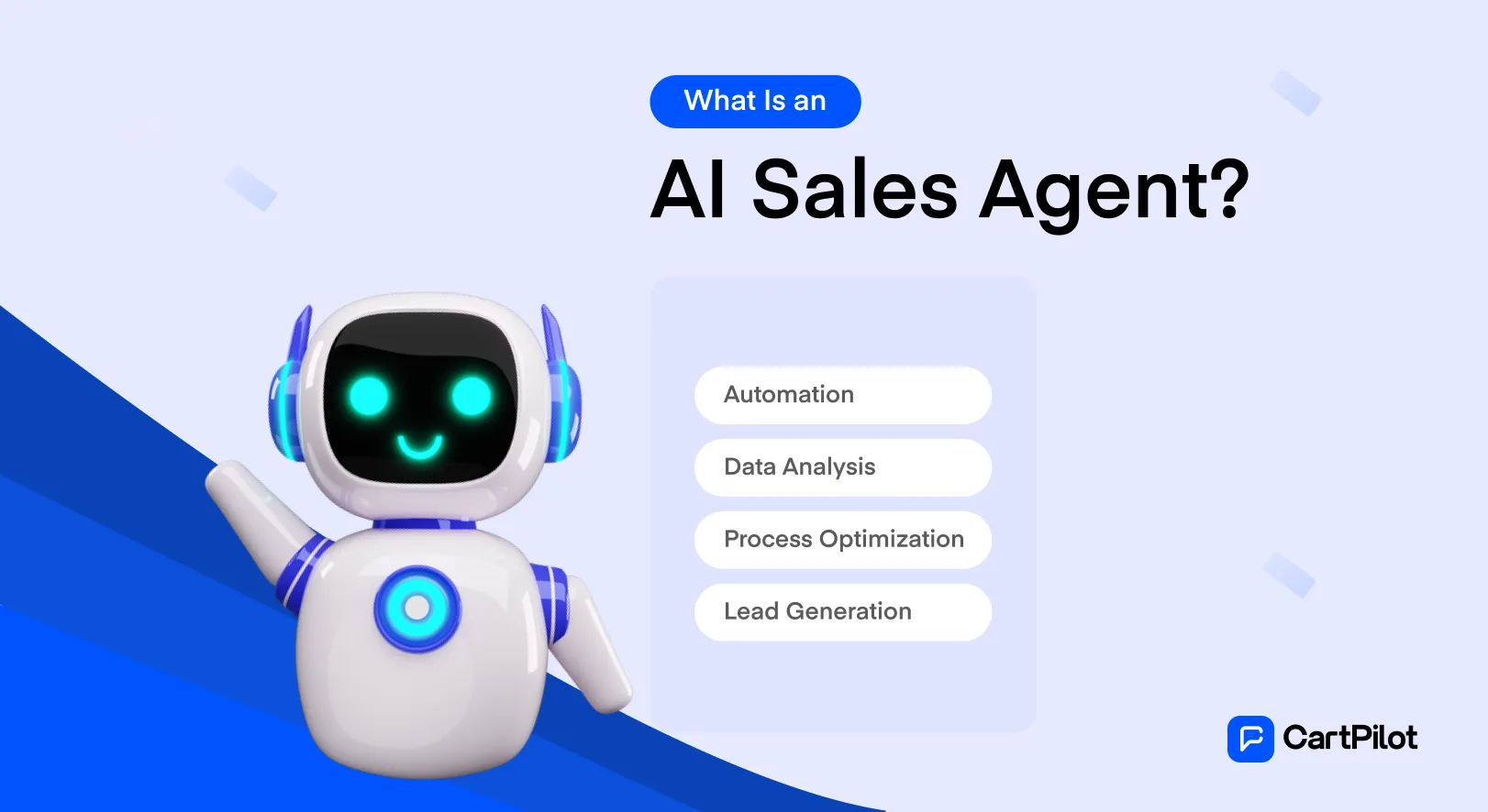 What Is An AI Sales Agent and How Can It Help eCommerce Stores