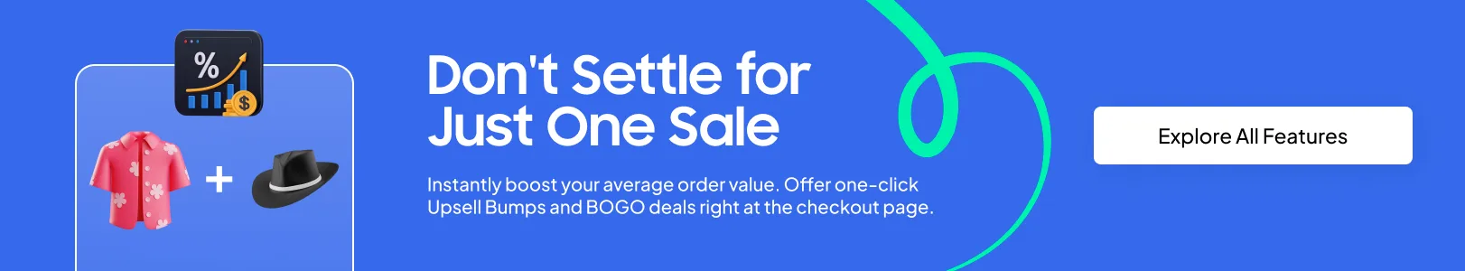 Don't settle for just one sale, sell better on Woo with StoreGrowth
